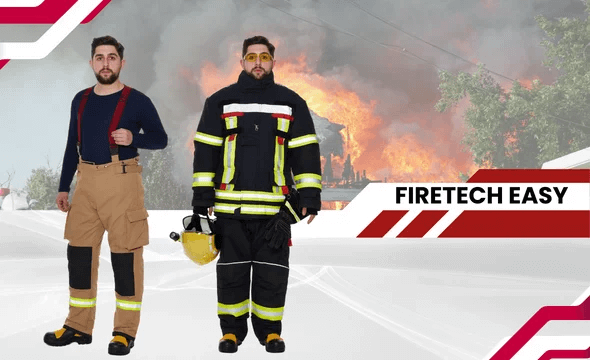 Firetech Easy